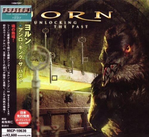 Jorn - Unlосking Тhе Раst [Jараnеsе Еditiоn] (2007)