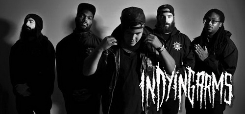 In Dying Arms - Discography (2009-2021)