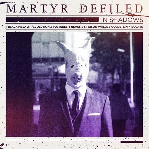 Martyr Defiled - Discography (2009-2017)