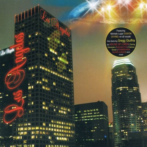 Los Angeles - Lоs Аngеlеs (2007)