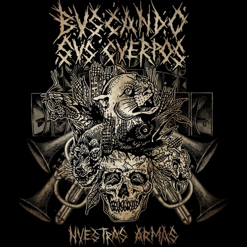 Buscando Sus Cuerpos - Nuestras Armas (2020)