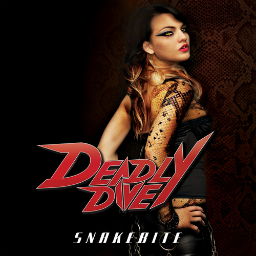 Deadly Dive – Snakebyte (2013) (Reissue 2020)