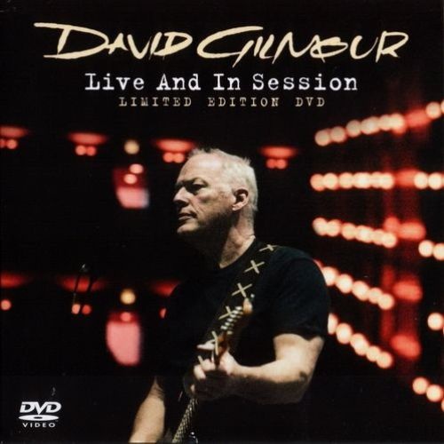 David Gilmour - On An Island - Live And In Session (2006)