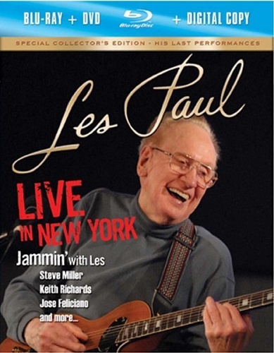 Les Paul - Live in New York (2010)