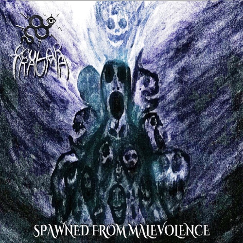 Ocular Trauma - Spawned From Malevolence (2020)