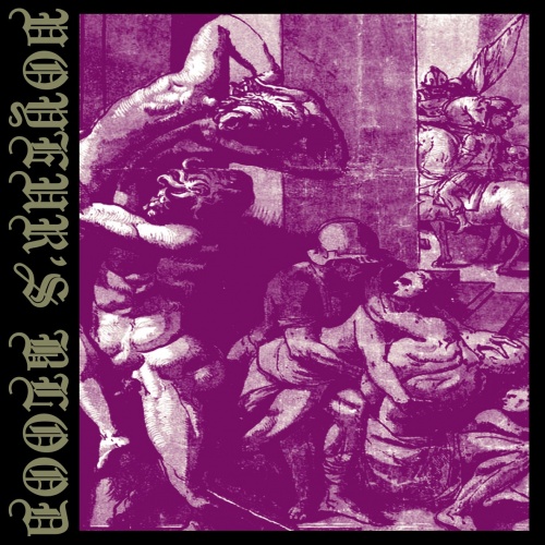 Voyeur's Blood - The Dawning Of Post-Mortal Enlightenment (2020)