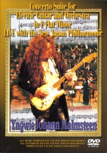 Yngwie Malmsteen - Concerto Suite for Electric Guitar & Orchestra In E Flat Major (Live) (2005)