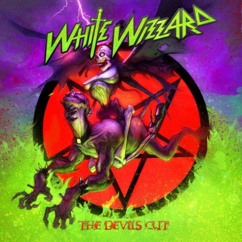 White Wizzard - Тhе Dеvil's Сut (2013)