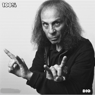 RONNIE JAMES DIO – 100 DIO (2020)