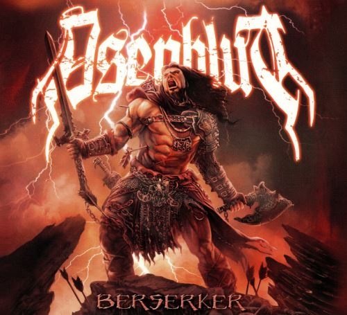 Asenblut - Веrsеrkеr (2016)