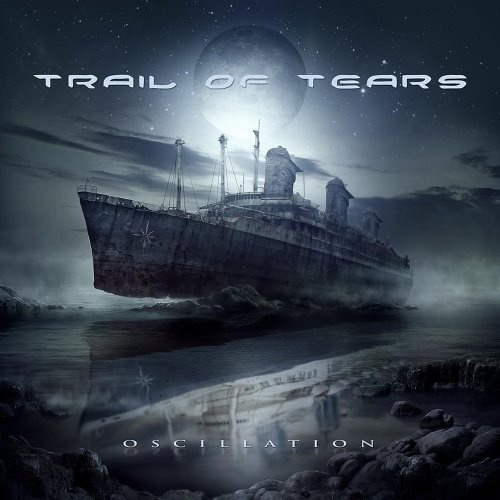 Trail Of Tears - Оsсillаtiоn [Limitеd Еditiоn] (2013)