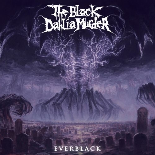The Black Dahlia Murder - Еvеrblасk [Limitеd Еditiоn] (2013)