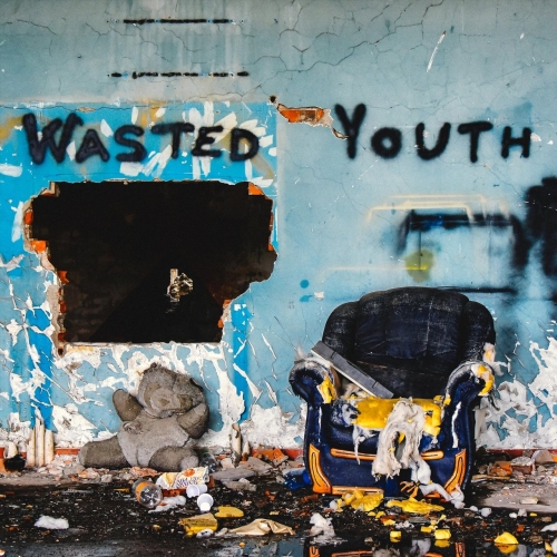 The Freqs - Wasted Youth (2020)
