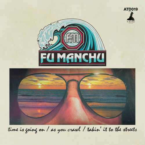 Fu Manchu - Fu30, Pt.1 (EP) (2020)
