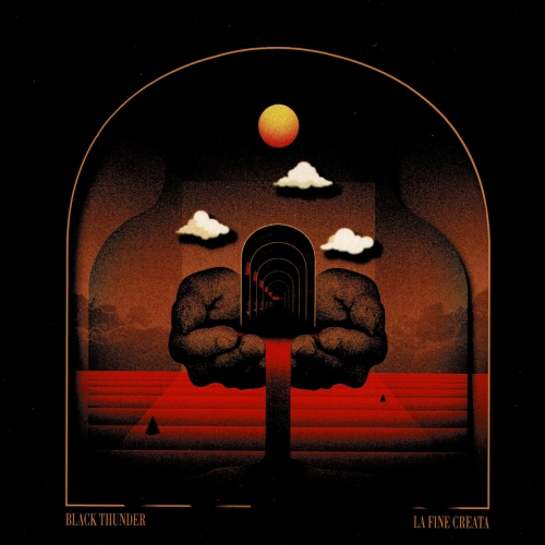 Black Thunder - La Fine Creata (2020)