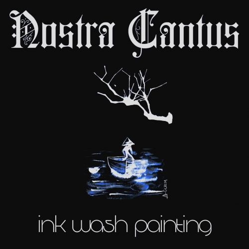 Nostra Cantus - Ink Wash Painting (2020)