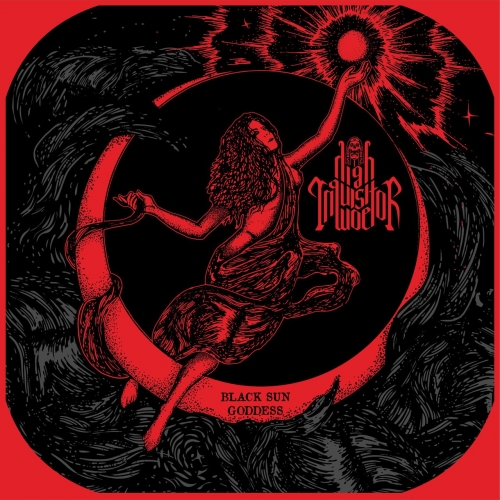 High Inquisitor Woe - Black Sun Goddess (EP) (2020)