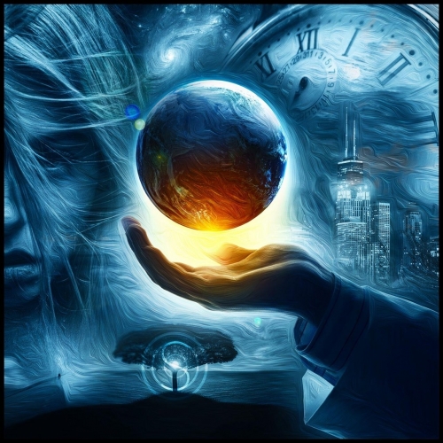 Soundscape - Earthborn (2020)