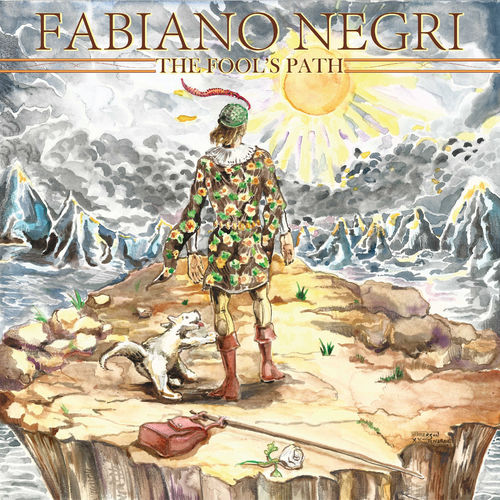 Fabiano Negri - The Fool's Path (2020)