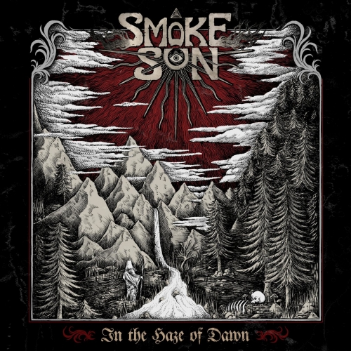 Smoke Sun - In the Haze of Dawn (2020)