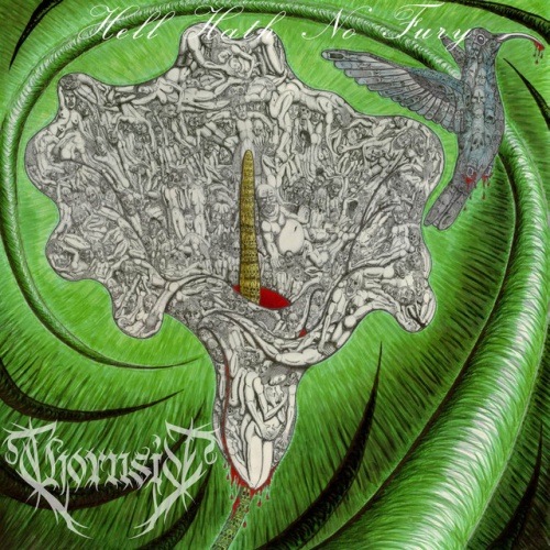 Thornside - White Lily (2020)