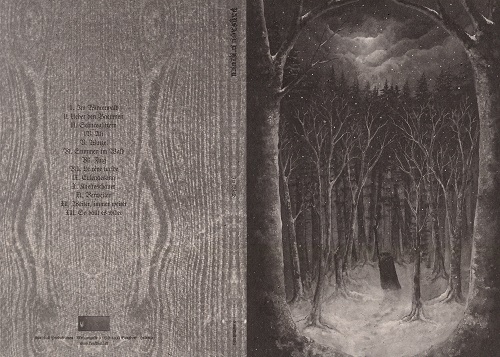 Paysage d'Hiver - Im Wald (2020)