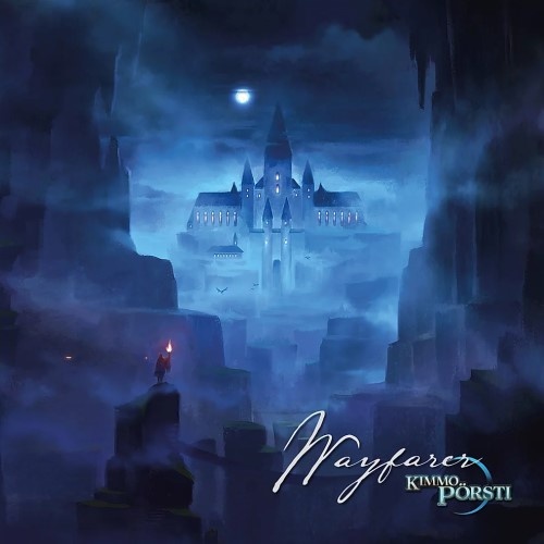 Kimmo Porsti - Wауfаrеr (2020)