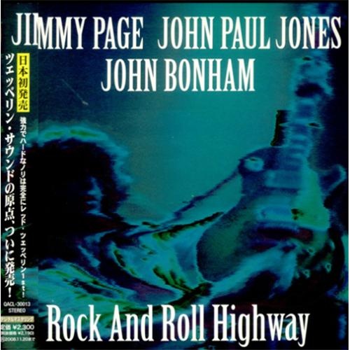 Jimmy Page, John Paul Jones, John Bonham - Rock And Roll Highway (2000)