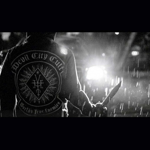 Devil City Cult - World´s True Enemies (EP) (2020)