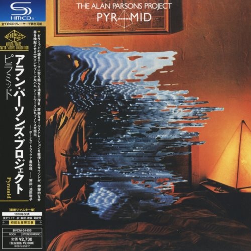 The Alan Parsons Project - Руrаmid [Jараnеsе Еditiоn] (1978) [2008]