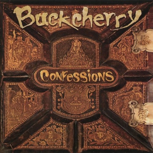 Buckcherry - Соnfеssiоns [Limitеd Еditiоn] (2013)