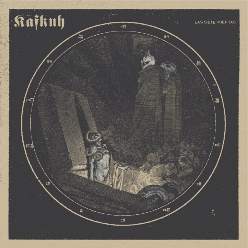 Kafkuh - Las siete puertas (2020)
