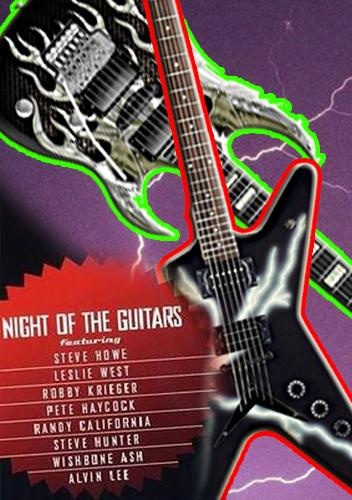 VA - Night Of The Guitar 1988 (2010)
