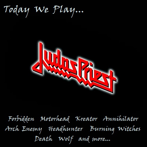Various Artists - Today We Play... Judas Priest (2020)