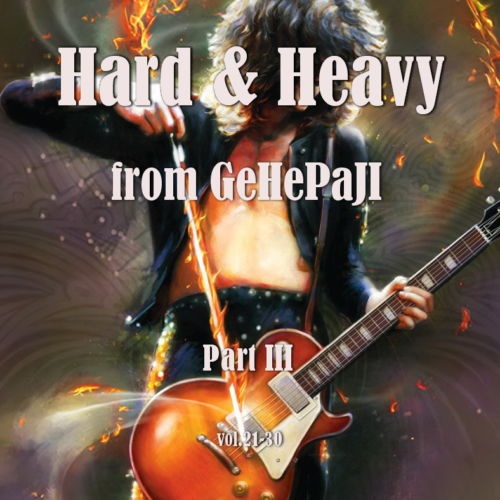 Various Artists - HARD & HEAVY VOL.21-30 (2020)