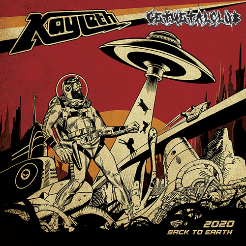 Kayleth - 2020 Back to Earth (2020)