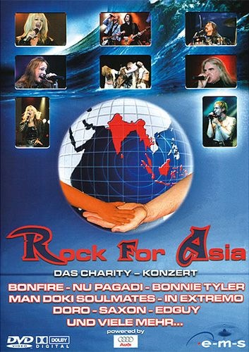 VA - Rock For Asia: Das Charity-Konzert (2006)