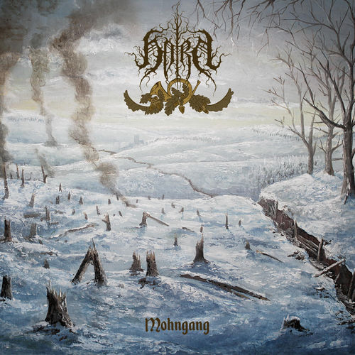 Horn - Mohngang (2020)