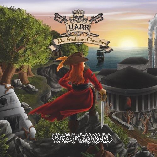Yarr - Die Stadtpark Chroniken (2020)