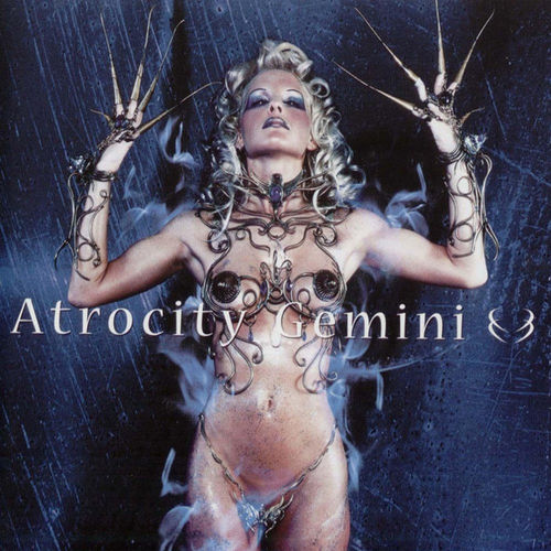 Atrocity - Gemini (Blue Version) (2020)
