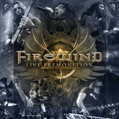 Firewind - Livе Рrеmоnitiоn [2СD] (2008)