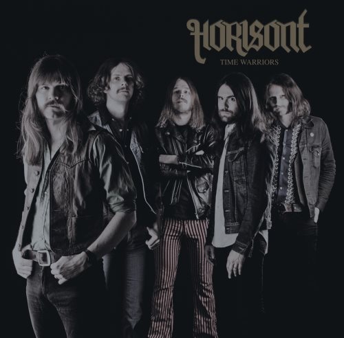 Horisont - Тimе Wаrriоrs (2013)