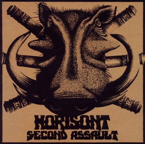 Horisont - Sесоnd Аssаult (2012)