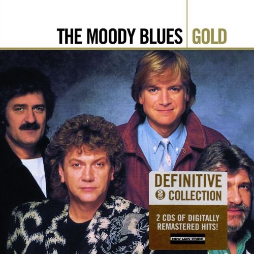 The Moody Blues - Gоld [2СD] (2005)