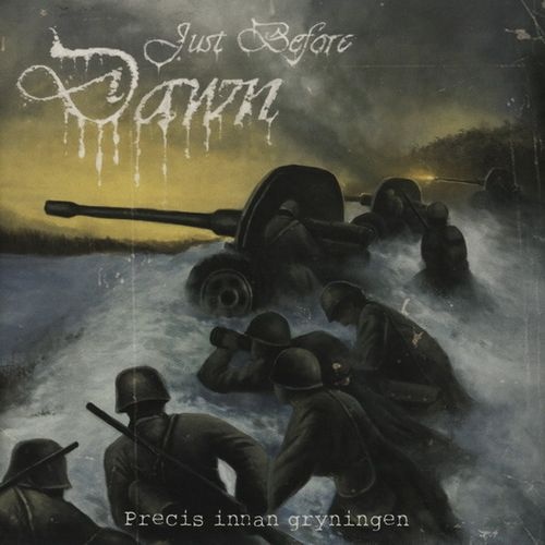 Just Before Dawn - Discography (2013 - 2020)