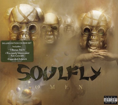 Soulfly - Оmеn [Limitеd Еditiоn] (2010)