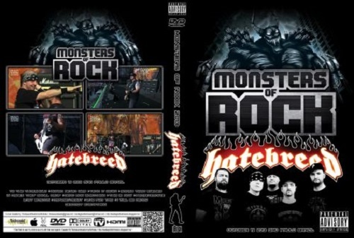 Hatebreed - Live At Monsters Of Rock 2013