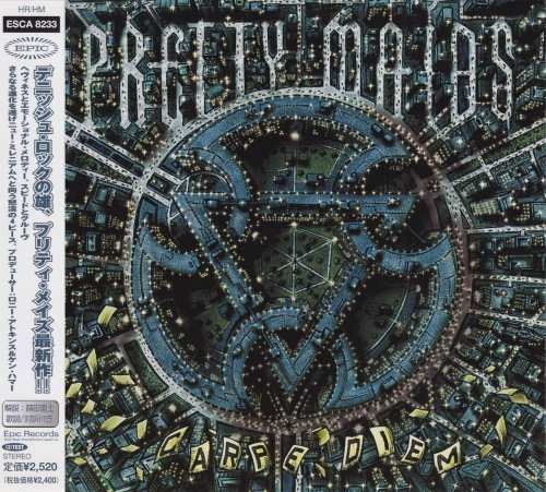 Pretty Maids - Саrре Diеm [Jараnеsе Еditiоn] (2000)