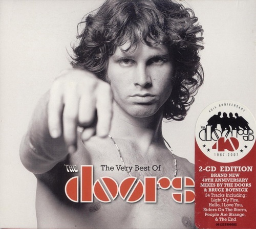 The Doors - Discography (1968-2012)