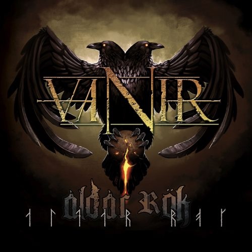 Vanir - Аldаr Rоk (2016)